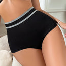 Panties Para Mujer Con Estilo De Short Para Jovenes En Colores Variados