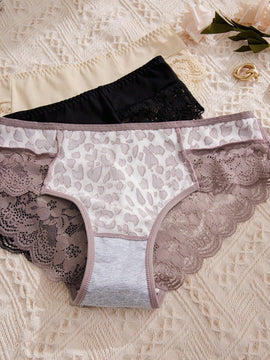 Pantalones De Triangulos Para Mujer (conjunto De 3 Piezas)