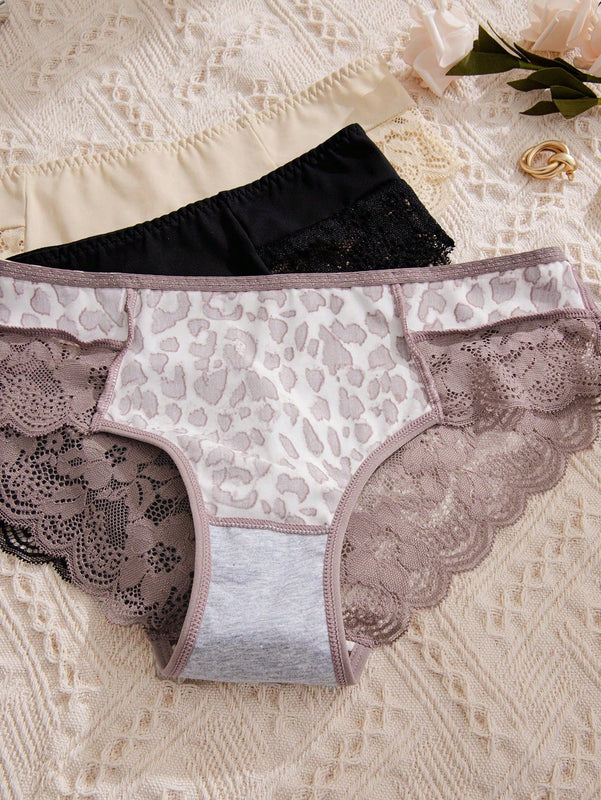 Pantalones De Triangulos Para Mujer (conjunto De 3 Piezas)