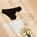 3 piezas set bragas sin costura