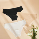 3 piezas set bragas sin costura