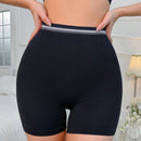 Pantis De Corte De Boxeador Para Mujer Con Rayas