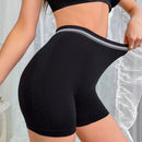 Pantis De Corte De Boxeador Para Mujer Con Rayas