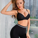 Pantis De Corte De Boxeador Para Mujer Con Rayas