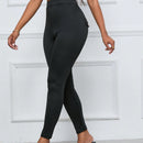Pantalones Largos Ajustados Para Mujer
