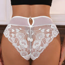 Ropa Interior De Encaje Triangular Para Mujer