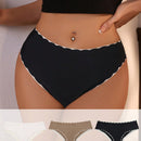Tanga Con Bloques De Color Para Mujer