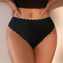 Tanga Con Bloques De Color Para Mujer
