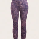 Pantalones Largos Holgados Con Cintura Elastica Para Mujer