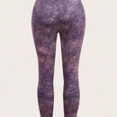 Pantalones Largos Holgados Con Cintura Elastica Para Mujer