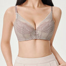 DAZY Sujetador Push-up De Encaje Fino