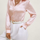 Prive Camisa Con Cara Tejida En Jacquard Para Mujer