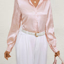 Prive Camisa Con Cara Tejida En Jacquard Para Mujer