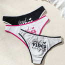 Pantalones Cortos Triangulares Para Mujer
