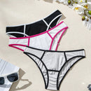 Pantalones Cortos Triangulares Para Mujer