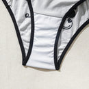 Pantalones Cortos Triangulares Para Mujer