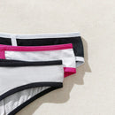 Pantalones Cortos Triangulares Para Mujer