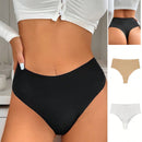 Bragas Triangulares Sin Costuras Para Mujer