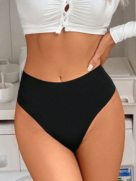 Bragas Triangulares Sin Costuras Para Mujer