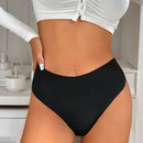 Bragas Triangulares Sin Costuras Para Mujer