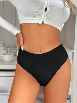 Bragas Triangulares Sin Costuras Para Mujer