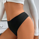 Bragas Triangulares Sin Costuras Para Mujer