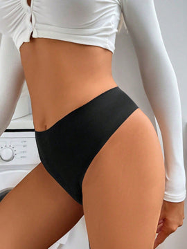 Bragas Triangulares Sin Costuras Para Mujer