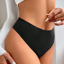 Bragas Triangulares Sin Costuras Para Mujer
