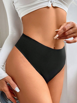 Bragas Triangulares Sin Costuras Para Mujer