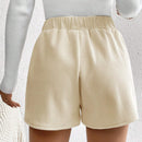 Essnce Falda Pantalon Con Forro De Franela Para Mujer