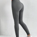 Essnce Leggings De Cintura Alta Y Ajustados Forro Polar