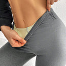 Essnce Leggings De Cintura Alta Y Ajustados Forro Polar