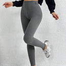 Essnce Leggings De Cintura Alta Y Ajustados Forro Polar