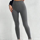 Essnce Leggings De Cintura Alta Y Ajustados Forro Polar