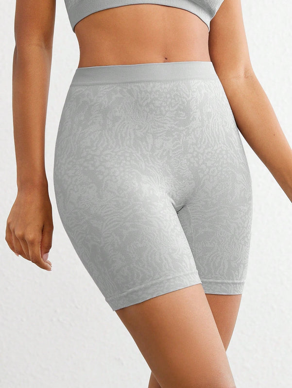 Leisure Pantalones De Ciclismo Sin Costuras Para Mujeres