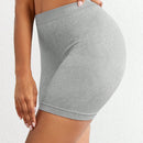 Leisure Pantalones De Ciclismo Sin Costuras Para Mujeres