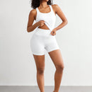 Pantalones De Seguridad Sin Costuras Con Cintura Ancha