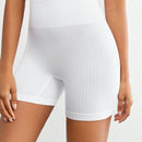Pantalones De Seguridad Sin Costuras Con Cintura Ancha