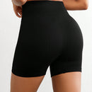 Leisure Shorts De Seguridad Sin Costuras Con Pretina Ancha
