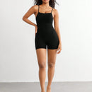 Leisure Shorts De Seguridad Sin Costuras Con Pretina Ancha