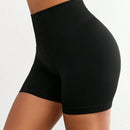 Leisure Shorts De Seguridad Sin Costuras Con Pretina Ancha
