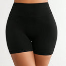 Leisure Shorts De Seguridad Sin Costuras Con Pretina Ancha