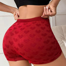 Boxer Briefs Con Diseno De Corazon