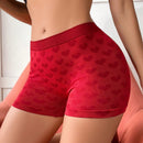 Boxer Briefs Con Diseno De Corazon
