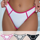 Pantalones Cortos Triangulares Para Mujer