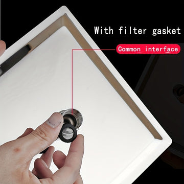Cabezal de ducha de lluvia cuadrado elegante de acero inoxidable de 8 pulgadas con varilla extensible, accesorio de baño montado en pared contemporáneo, 30 cm/11.8 pulgadas, acabado de alta calidad para una experiencia de ducha mejorada, diseño moderno y