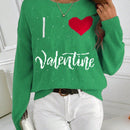 Essnce Jersey De Mujer Con Hombros Caidos Y Detalle De Eslogan
