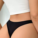 Ropa Interior Femenina En Forma De T Hueca