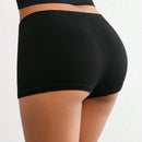 Pantalones Cortos Sin Costuras Para Nina