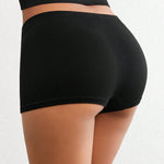 Pantalones Cortos Sin Costuras Para Nina